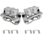 Front Brake Caliper For Chevy Equinox Pontiac Torrent Dual piston ECCPP