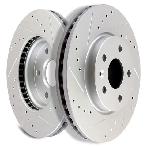 Front Brake Discs Rotors For Chevrolet Cruze Chevrolet Sonic Chevrolet Volt ECCPP