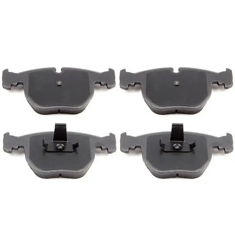 Front Ceramic Brake Pads For 2001-2003 BMW 530i 1995 BMW 740iL 2000-2006 BMW X5 ECCPP