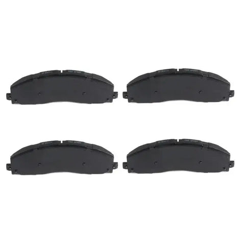 Front Ceramic Brake Pads For 2013 2014 2015-2021 Ford F-250 F-350 Super Duty ECCPP