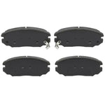 Front Ceramic Brake Pads For Chevrolet Impala Equinox Malibu Limited ECCPP