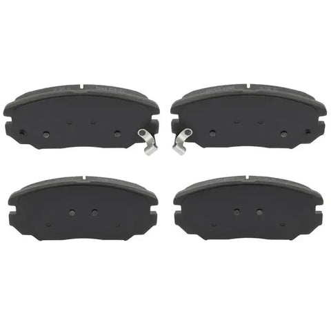 Front Ceramic Brake Pads For Chevrolet Impala Equinox Malibu Limited ECCPP