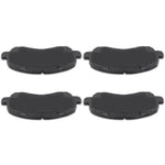 Front Ceramic Brake Pads For Chrysler Sebring Dodge Jeep Patriot Mitsubishi ECCPP