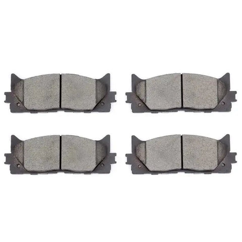 Front Ceramic Brake Pads For Lexus ES300h ES350 2007 2008-2017 Toyota Camry ECCPP