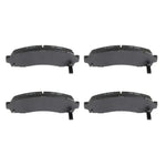 Front Metallic Brake Pads For Chevrolet Equinox Pontiac Torrent 2007 Saturn Vue ECCPP