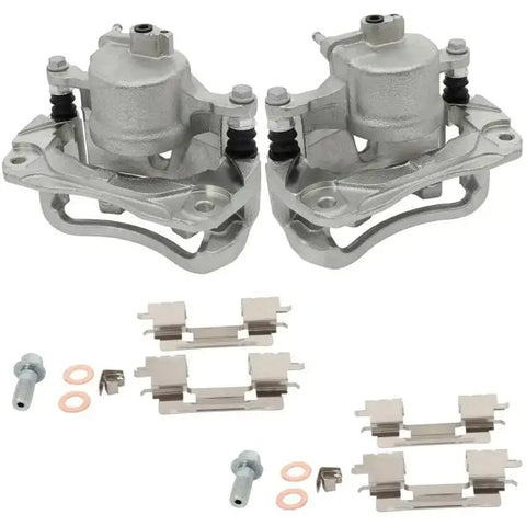 Front Pair Brake Calipers For Toyota Avalon Toyota Camry Sienna ECCPP