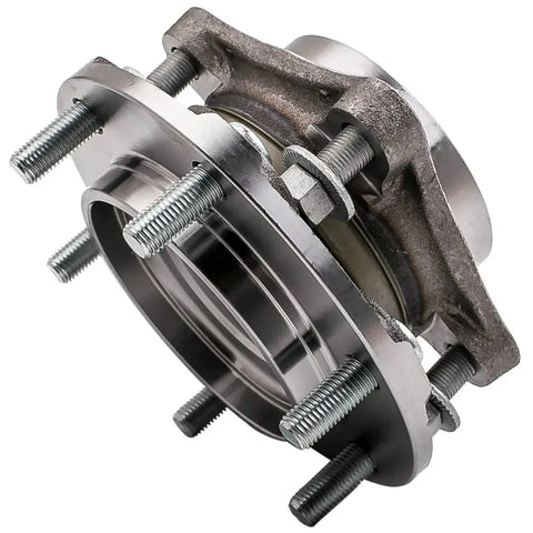Front Wheel Hub Bearing Assembly Driver Passenger for Tacoma 4 Runner FJ 4WD MAXPEEDINGRODS