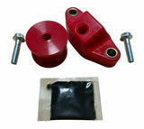 Front & Rear Shifter Stabilizer Bushings For Subaru Impreza WRX STi 6 Speed USA JackSpania Racing