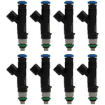 Fuel Injectors Fit Fitd Expedition 5.4L Fitd E-150 E-250 E-350 5.4L 0280158001 ECCPP