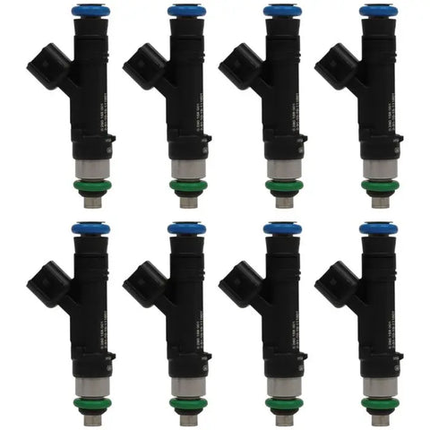 Fuel Injectors Fit Fitd Expedition 5.4L Fitd E-150 E-250 E-350 5.4L 0280158001 ECCPP