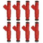 Fuel Injectors For Dodge Ram 1500 Ram 2500 Durango Dakota 5.9L 0280155735 ECCPP