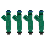 Fuel Injectors For Mazda 3 2.3L 2004-2005 0280156193 ECCPP