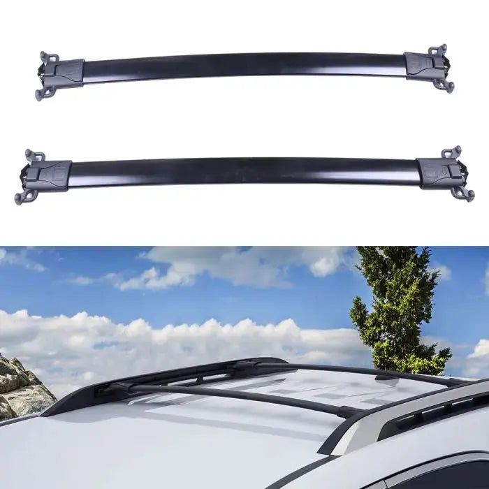 Luggage rack discount for chevy equinox