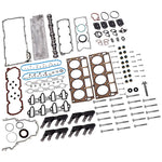 Gasket Set and Head Bolts and Roller Lifter and Camshaft compatible for Chevrolet Tahoe 2007-2014 MAXPEEDINGRODS