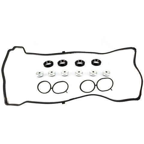 Valve Cover Gasket w/Grommets For HONDA ACCORD CIVIC ACURA CSX ILX 2.0L 2.4L AUCERAMICPARTS