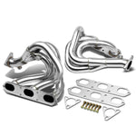 97-04 Porsche 986 Boxster 2.5L 2.7L 3.2L 3-1 Long Tube Exhaust Header - Stainless Steel