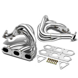 97-04 Porsche 986 Boxster 2.5L 2.7L 3.2L 3-1 Long Tube Exhaust Header - Stainless Steel