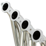 97-14 Chevy Small Block V8 LS1LS2 LS3 LS6 LSX Turbo 8-2-1 Exhaust Header - Stainless Steel