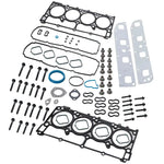 Head Gasket Bolts Set compatible for Dodge Ram Magnum compatible for Chrysler 300 compatible for Jeep 5.7 03-08 VIN 2, D MAXPEEDINGRODS