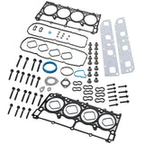 Head Gasket Bolts Set compatible for Dodge Ram Magnum compatible for Chrysler 300 compatible for Jeep 5.7 03-08 VIN 2, D MAXPEEDINGRODS