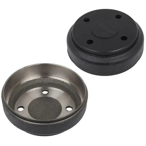 2Pcs Brake Drum/Hub Assembly For 1986-Up Columbia 1986-1995 gas (2 cycle) ECCPP