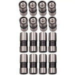 Hydraulic Flat Tappet Lifters 16pcs compatible for GM SBC BBC compatible for GM compatible for Chevrolet SBC 1990 MAXPEEDINGRODS UK