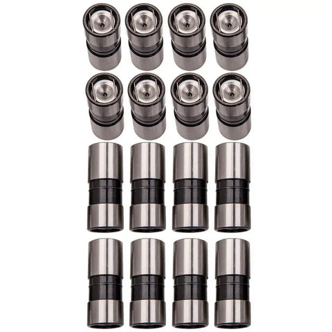 Hydraulic Flat Tappet Lifters 16pcs compatible for GM SBC BBC compatible for GM compatible for Chevrolet SBC 1990 MAXPEEDINGRODS UK