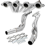 98-99 Chevy Camaro Pontiac Firebird 5.7L Long Tube Exhaust Header - Stainless Steel