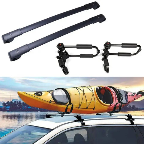 Kayak roof rack for best sale subaru forester