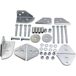 Lift Kit 2 compatible for Polaris Ranger RZR 570 2012-2018 2015 MAXPEEDINGRODS