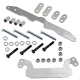 Lift Kit 2 inch compatible for Yamaha YFM700 Kodiak 4x4 2016 - 2018 MAXPEEDINGRODS