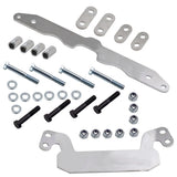 Lift Kit 2 inch compatible for Yamaha YFM700 Kodiak 4x4 2016 - 2018 MAXPEEDINGRODS