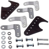 Lower Kit for Coil over Shock Mount Rear Adjustable Mounting Bracket MAXPEEDINGRODS