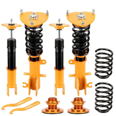 Lowering Coilovers Kits Adj. Height compatible for Nissan Altima 2007-2012 compatible for Nissan maxima coilovers 09-14 MAXPEEDINGRODS