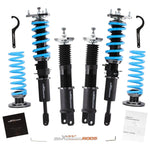 MAXPEEDINGRODS 24 WAY ADJUSTABLE COILOVERS FORNISSAN 350Z Z33 03-08 MAXPEEDINGRODS