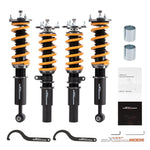 MaXpeedingrods COT6 Coilovers Suspension compatible for BMW 5 Series E60 2004-2010 RWD MAXPEEDINGRODS