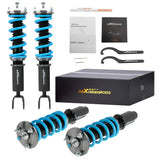 MaXpeedingrods DAMPER Coilovers Suspension Lowering Kit compatible for Honda Accord 2008-12 MAXPEEDINGRODS