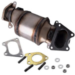 Manifold Catalytic Converter For 2005-2008 compatible for Honda Pilot 3.5L Radiator Side MAXPEEDINGRODS