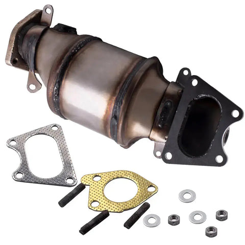 Manifold Catalytic Converter For 2005-2008 compatible for Honda Pilot 3.5L Radiator Side MAXPEEDINGRODS