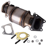 Manifold Catalytic Converter For 2005-2008 compatible for Honda Pilot 3.5L Radiator Side MAXPEEDINGRODS