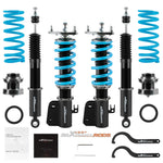 Maxpeedingrods COT6 Coilovers Suspension Damper Set compatible for Scion XB 2004-2006 MAXPEEDINGRODS