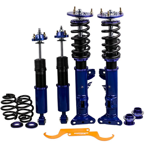 Maxpeedingrods Coilovers compatible for BMW E36 3 Series 316 318 323 325 328 M3 Coilover Struts Shock MAXPEEDINGRODS