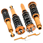 Maxpeedingrods Damper Coilovers Suspension Kits 24-Ways Adjustable compatible for Honda Accord 03-07 MAXPEEDINGRODS