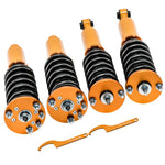 Maxpeedingrods Full Coilover Suspension Lowering Kits compatible for Honda Accord 2003-2007 MAXPEEDINGRODS