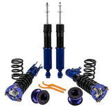 Maxpeedingrods Shock Absorbers Front and Rear Coilover Suspension Kit compatible for Honda Civic 2006-2011 MAXPEEDINGRODS