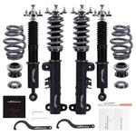 Maxpeedingrods T7 24-level Rebound Damping Adj. Coilovers Kit compatible for BMW 3 Series E36 MAXPEEDINGRODS