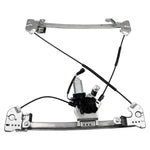 Front Driver Power Window Regulator w/ Motor for Ford Lobo 2004-2008 F-150 ECCPP