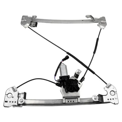 Front Driver Power Window Regulator w/ Motor for Ford Lobo 2004-2008 F-150 ECCPP