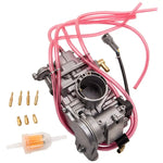 New Carburetor Carb compatible for Yamaha 250F WR250 WR250F YZ250F 2001gt;on MAXPEEDINGRODS UK