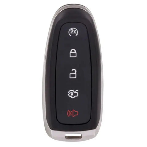 New For 2011-2015 Lincoln Remote Car Key Keyless Fob Clicker Replacement Entry ECCPP